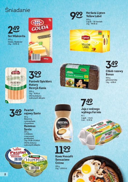 Gazetka promocyjna Freshmarket str. 8