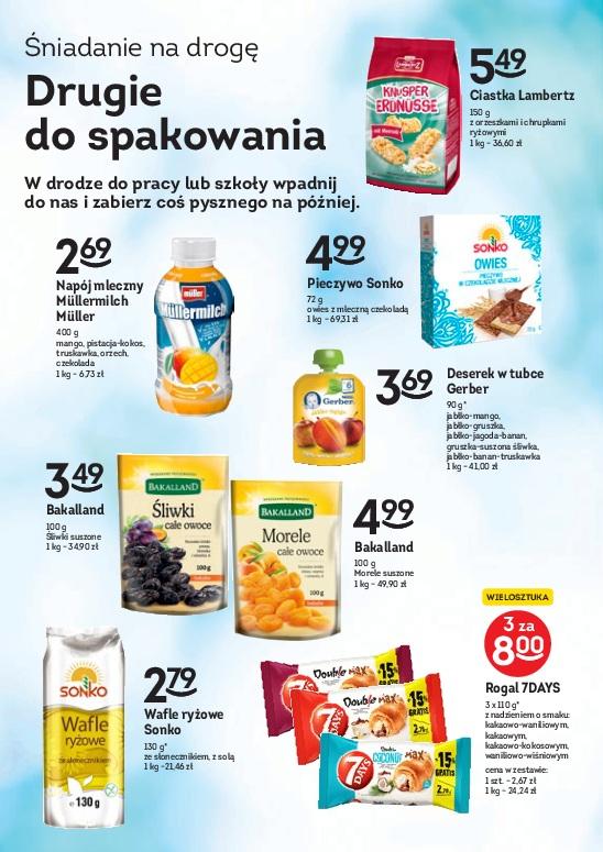 Gazetka promocyjna Freshmarket str. 12