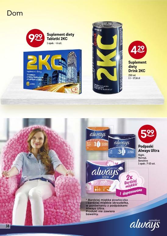 Gazetka promocyjna Freshmarket str. 38