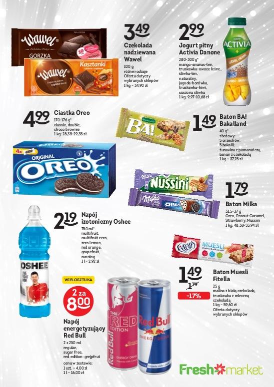 Gazetka promocyjna Freshmarket str. 3