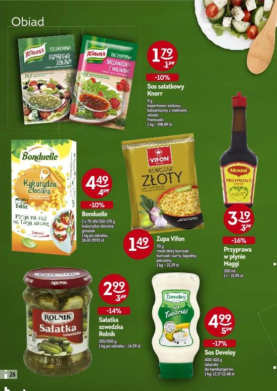 Gazetka promocyjna Freshmarket str. 26