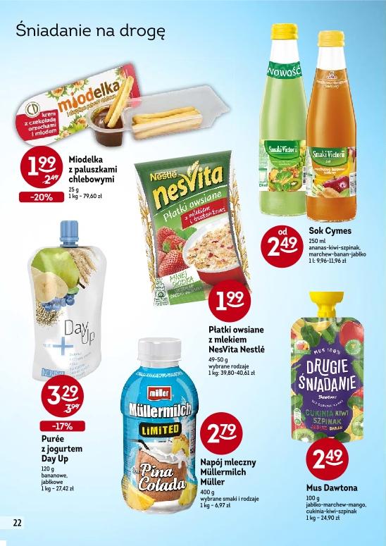 Gazetka promocyjna Freshmarket str. 22