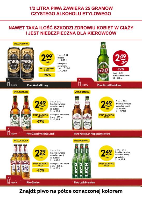 Gazetka promocyjna Freshmarket str. 7