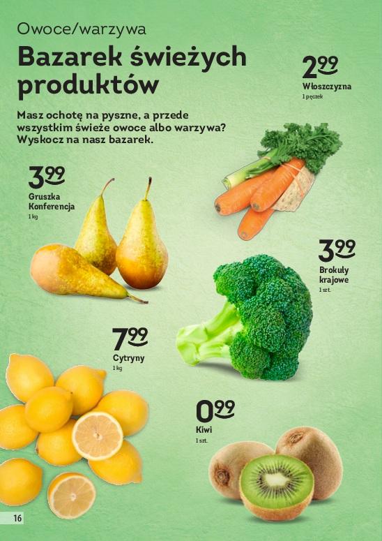 Gazetka promocyjna Freshmarket str. 16