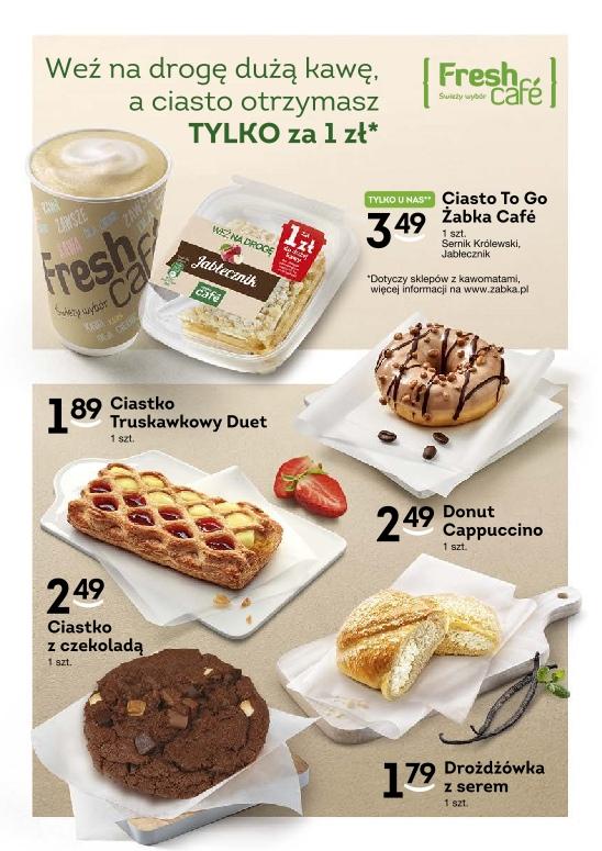 Gazetka promocyjna Freshmarket str. 11