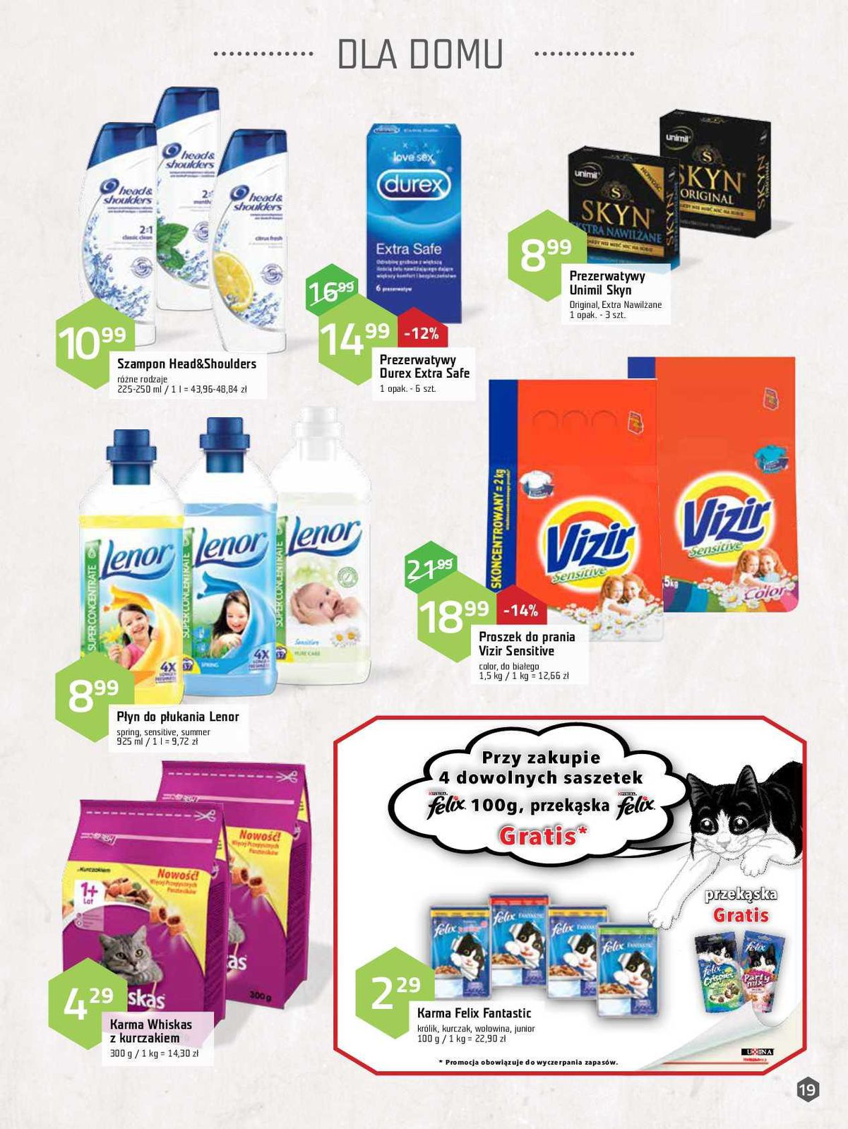 Gazetka promocyjna Freshmarket str. 19