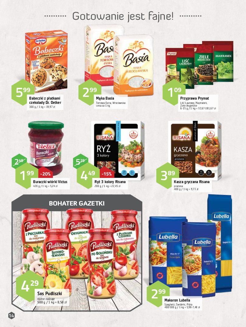 Gazetka promocyjna Freshmarket str. 14