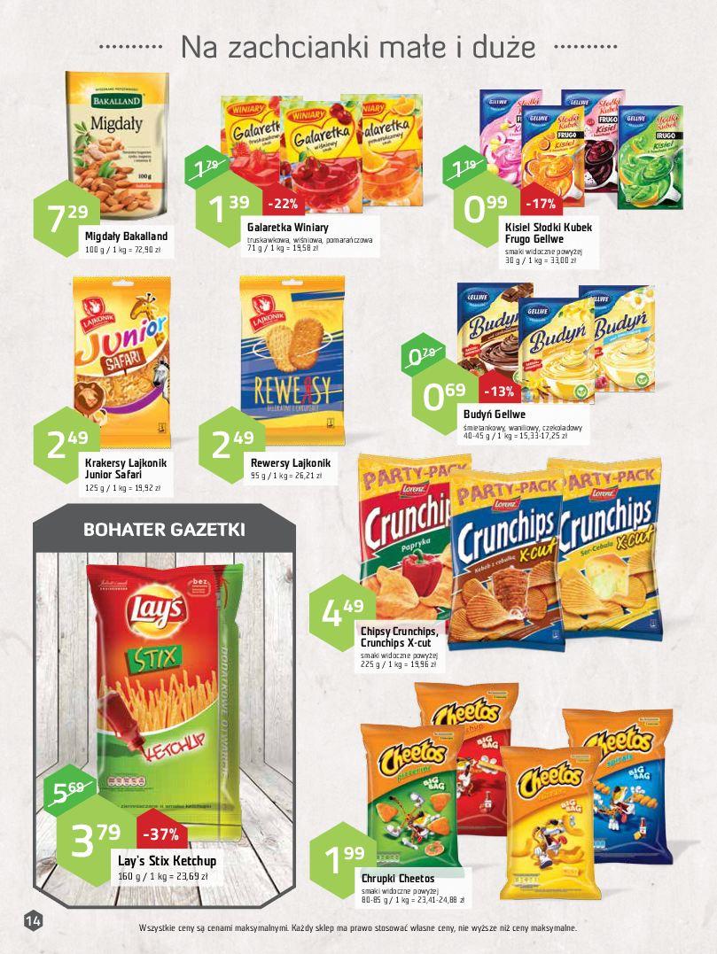 Gazetka promocyjna Freshmarket str. 14