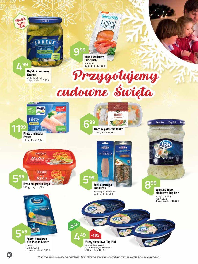 Gazetka promocyjna Freshmarket str. 10