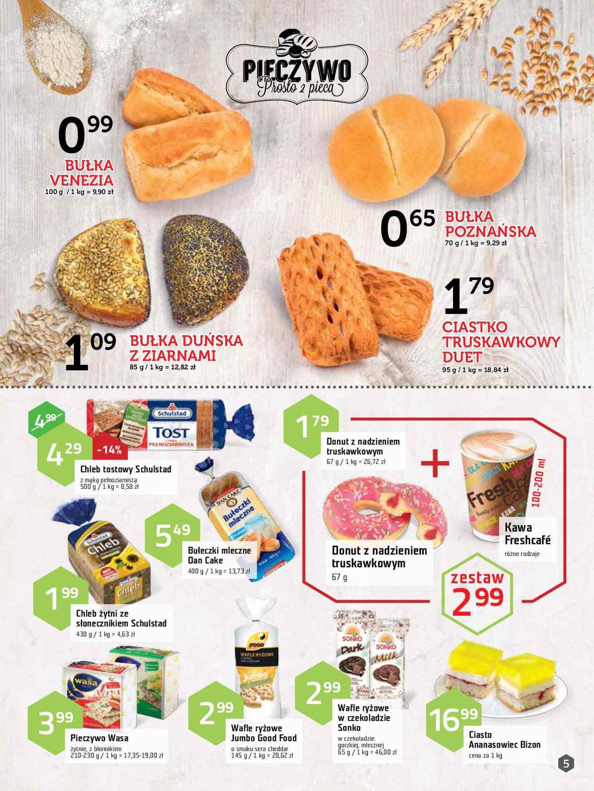 Gazetka promocyjna Freshmarket str. 5