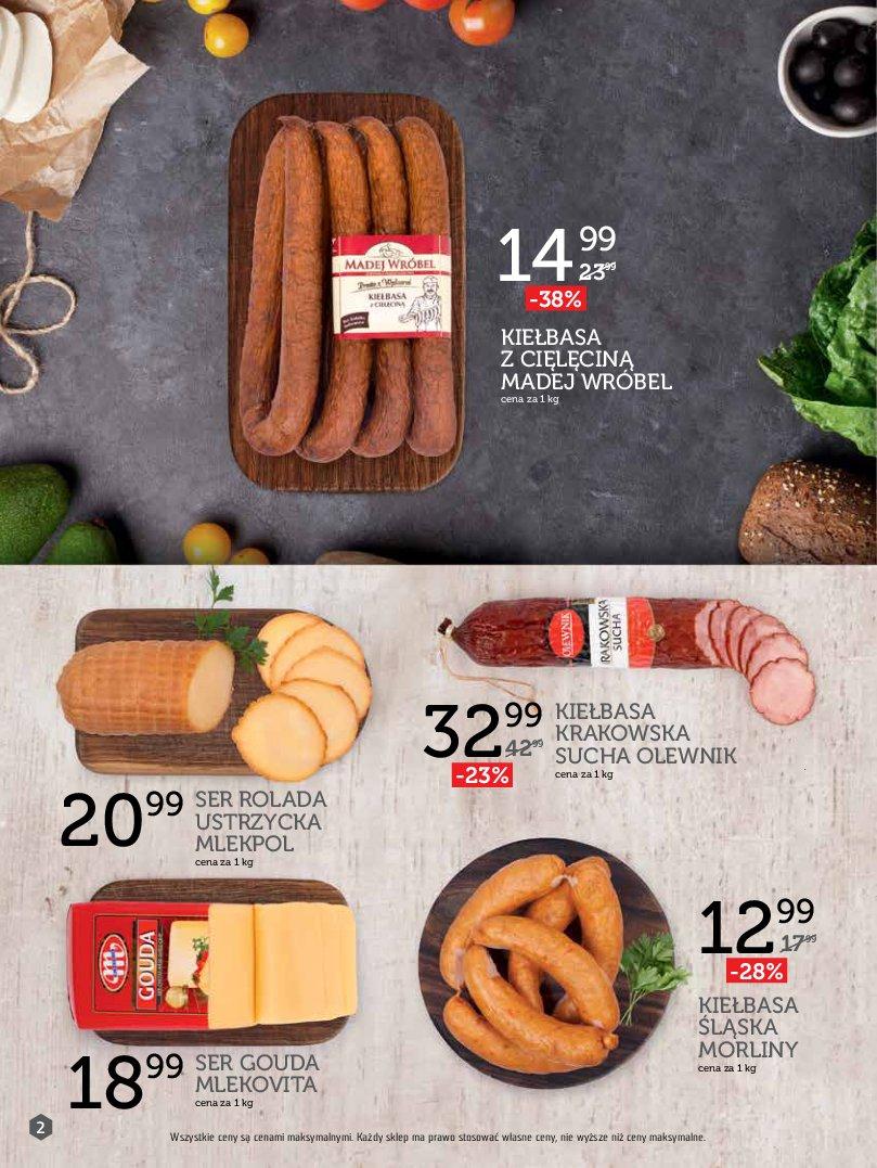 Gazetka promocyjna Freshmarket str. 2