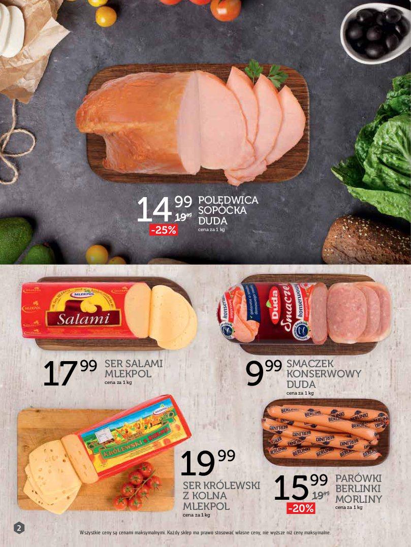 Gazetka promocyjna Freshmarket str. 2