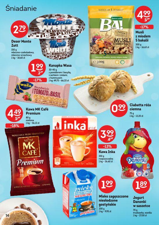 Gazetka promocyjna Freshmarket str. 14