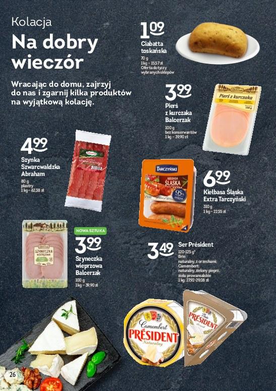 Gazetka promocyjna Freshmarket str. 26