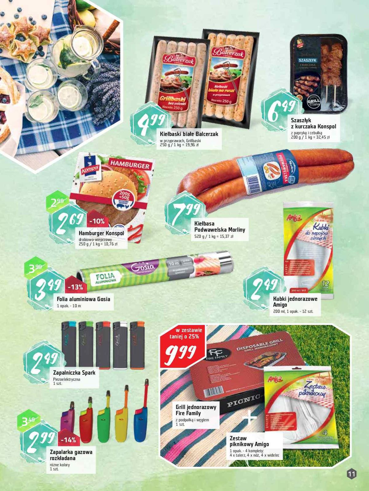 Gazetka promocyjna Freshmarket str. 11