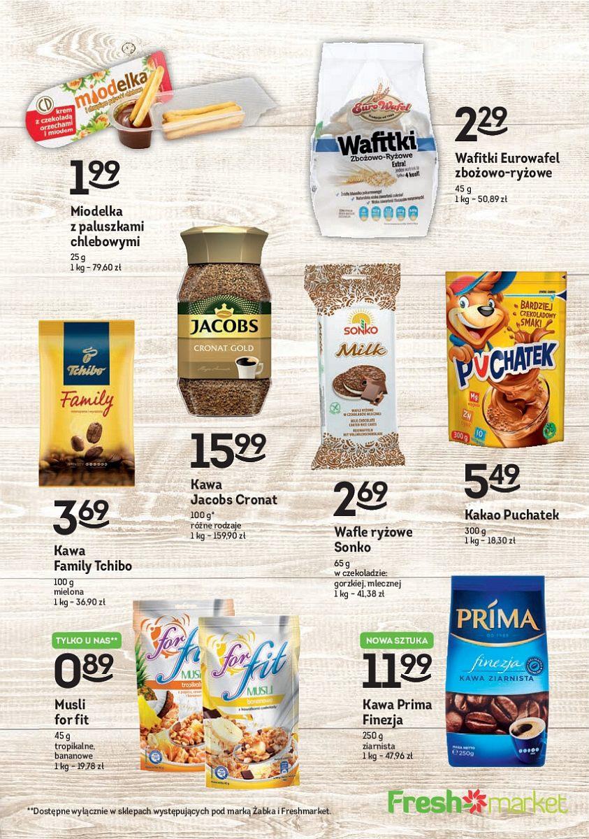 Gazetka promocyjna Freshmarket str. 15