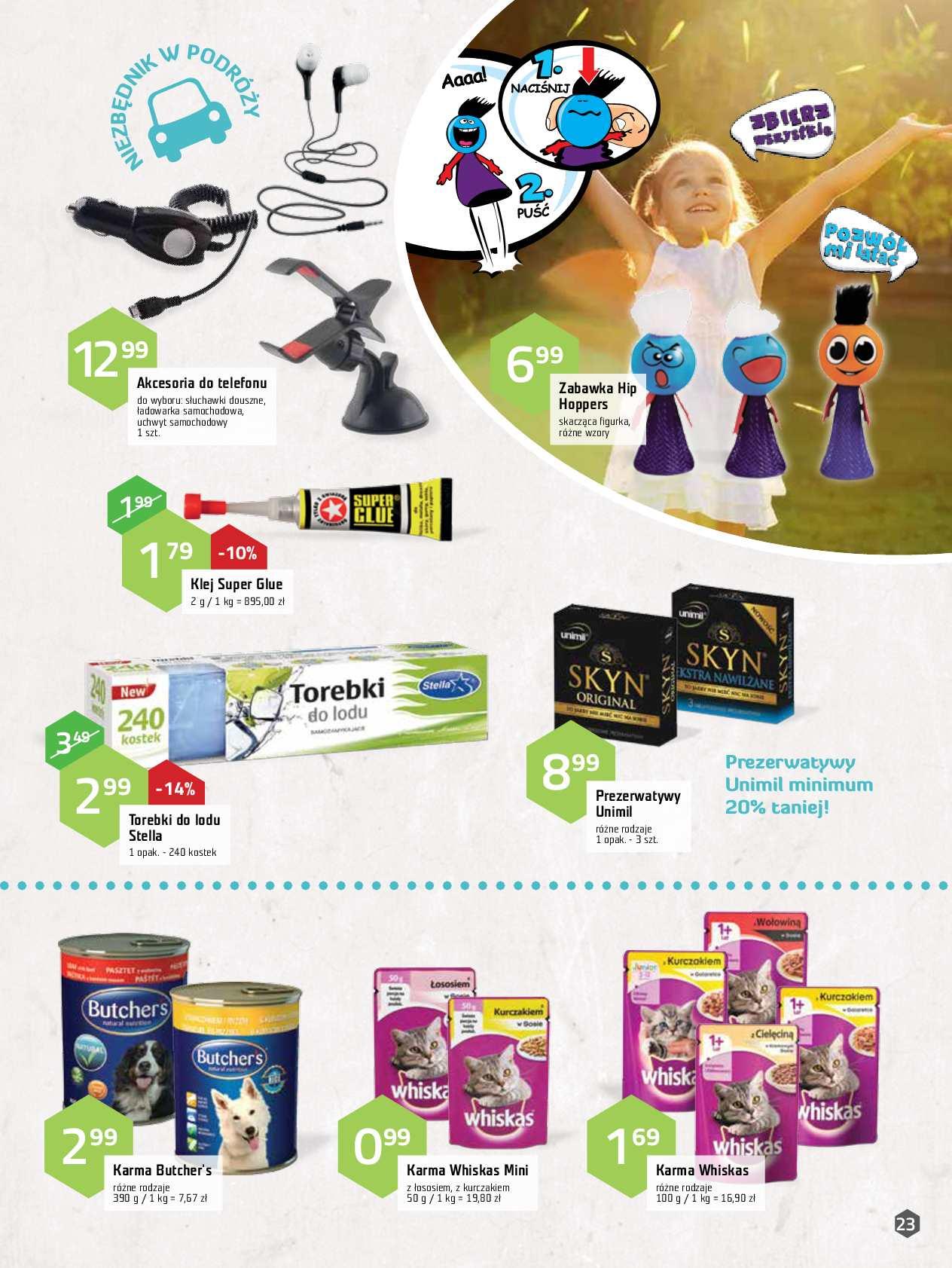 Gazetka promocyjna Freshmarket str. 23