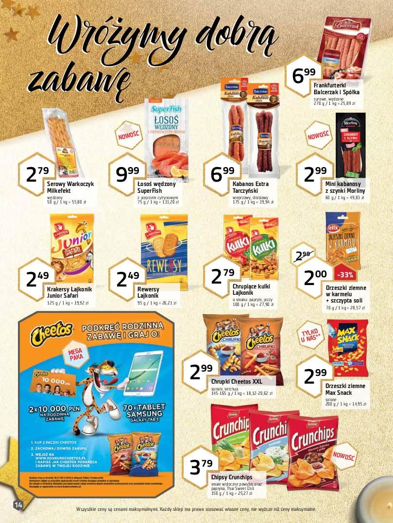 Gazetka promocyjna Freshmarket str. 14
