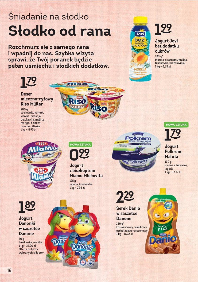 Gazetka promocyjna Freshmarket str. 16