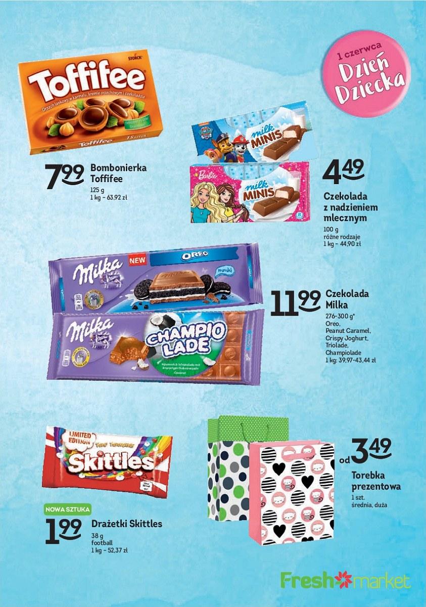 Gazetka promocyjna Freshmarket str. 3