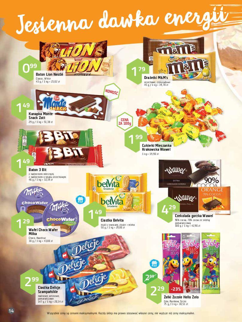 Gazetka promocyjna Freshmarket str. 14