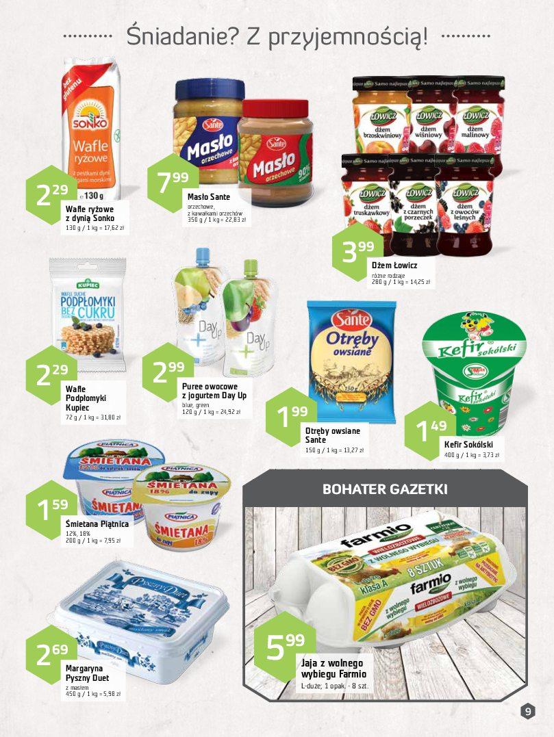 Gazetka promocyjna Freshmarket str. 9