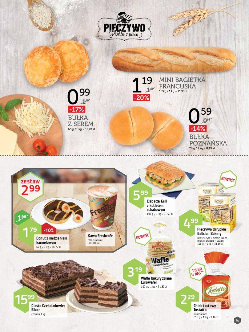 Gazetka promocyjna Freshmarket str. 5