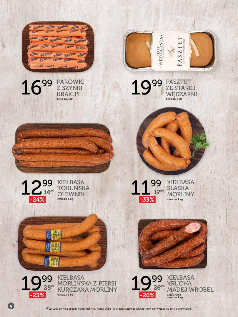 Gazetka promocyjna Freshmarket str. 4
