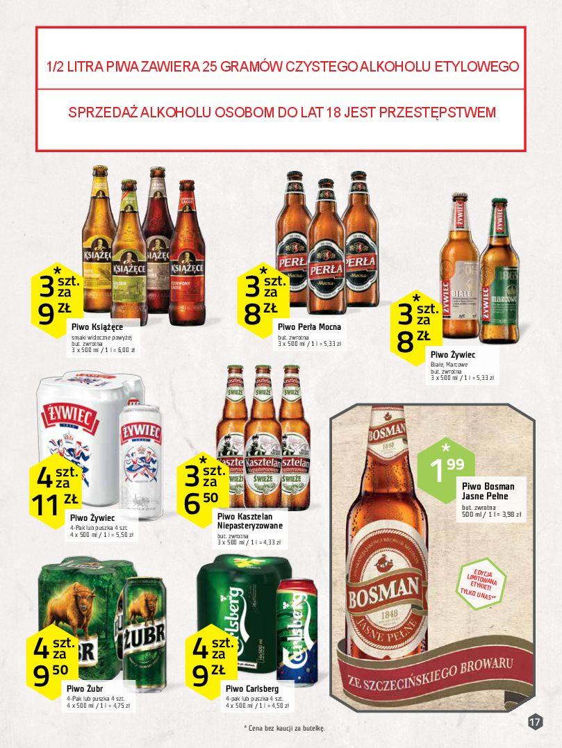 Gazetka promocyjna Freshmarket str. 17