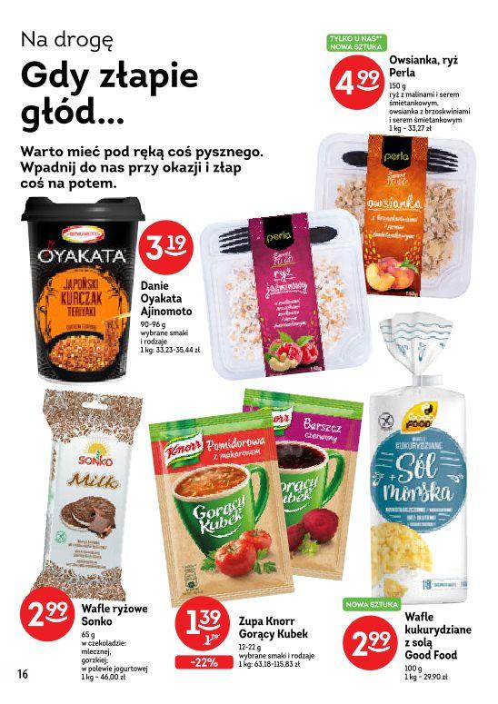 Gazetka promocyjna Freshmarket str. 16