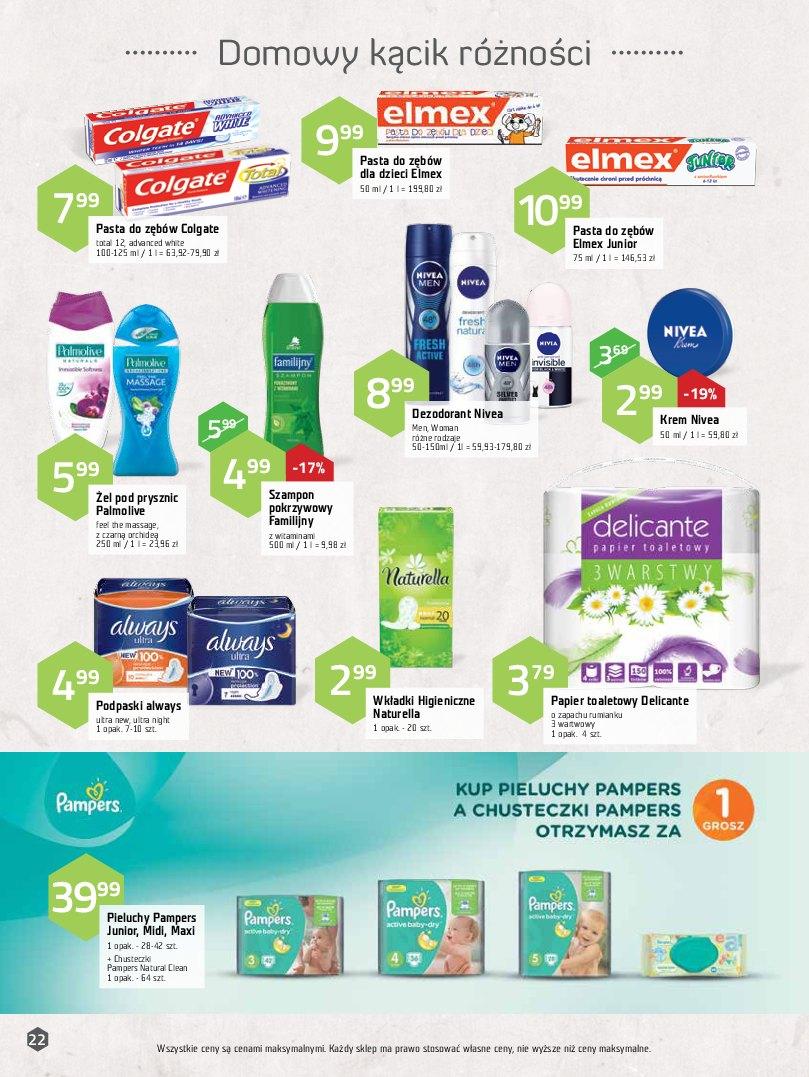 Gazetka promocyjna Freshmarket str. 22