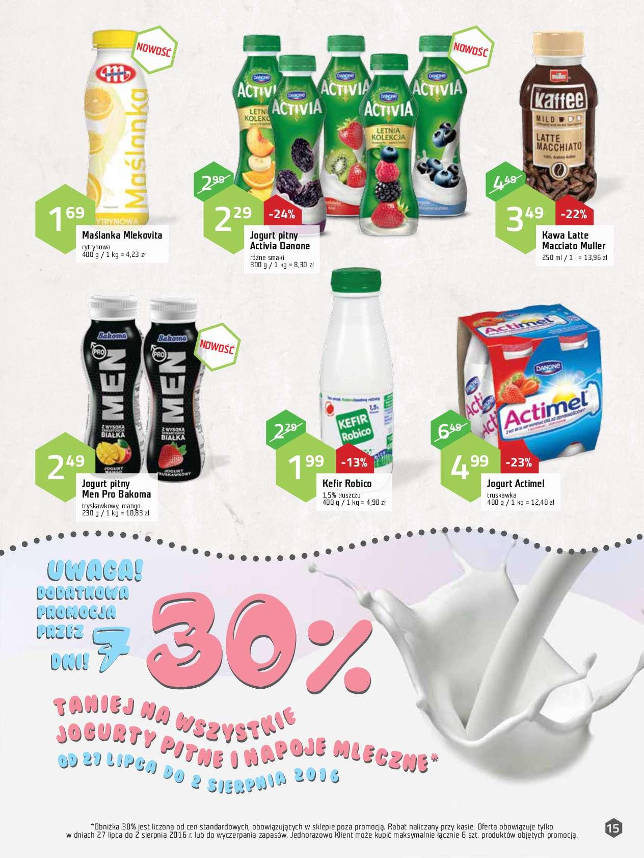 Gazetka promocyjna Freshmarket str. 15