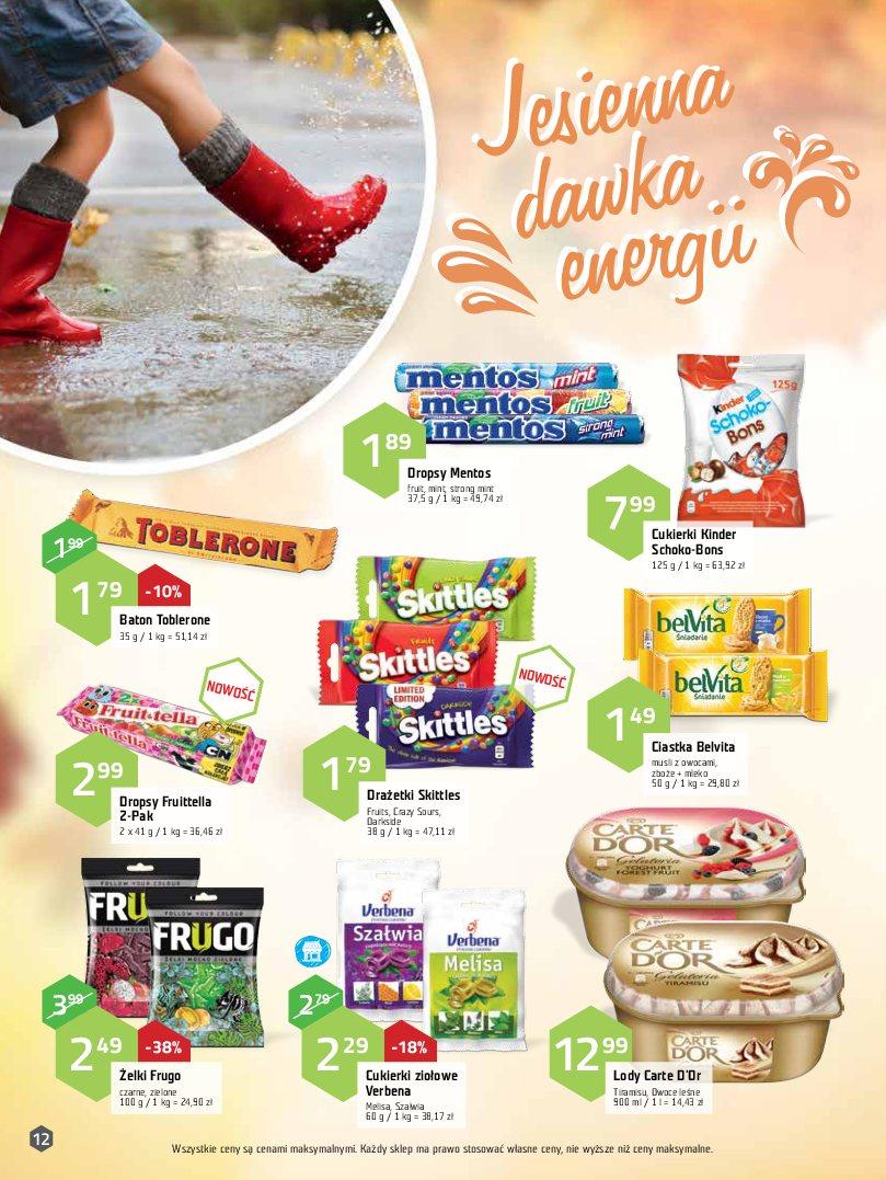 Gazetka promocyjna Freshmarket str. 12