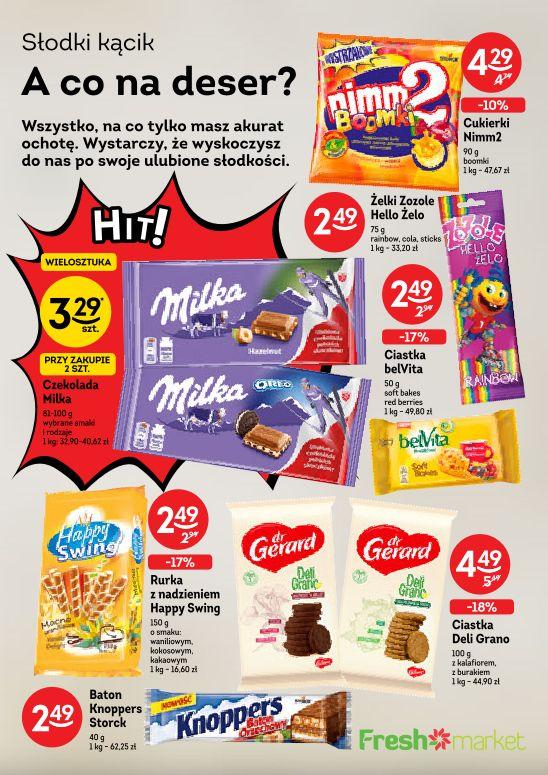 Gazetka promocyjna Freshmarket str. 19