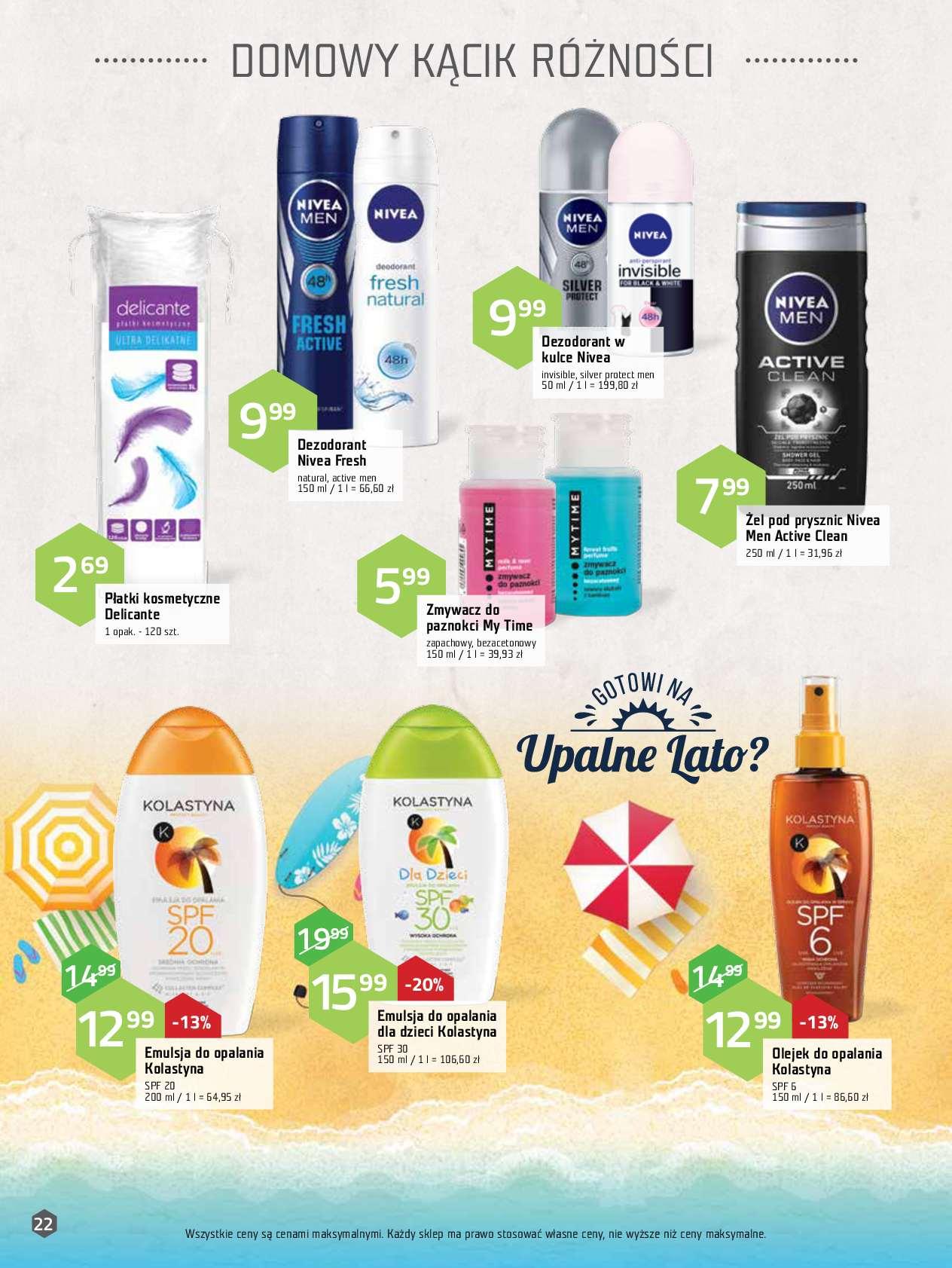 Gazetka promocyjna Freshmarket str. 22