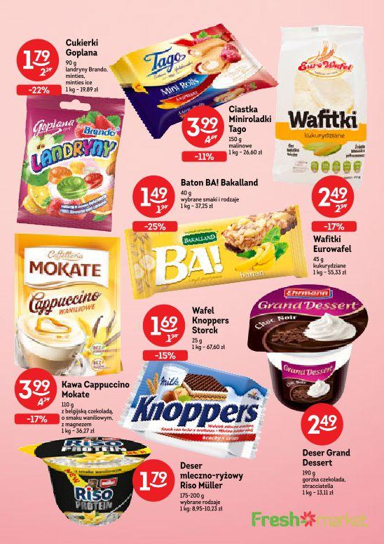 Gazetka promocyjna Freshmarket str. 23