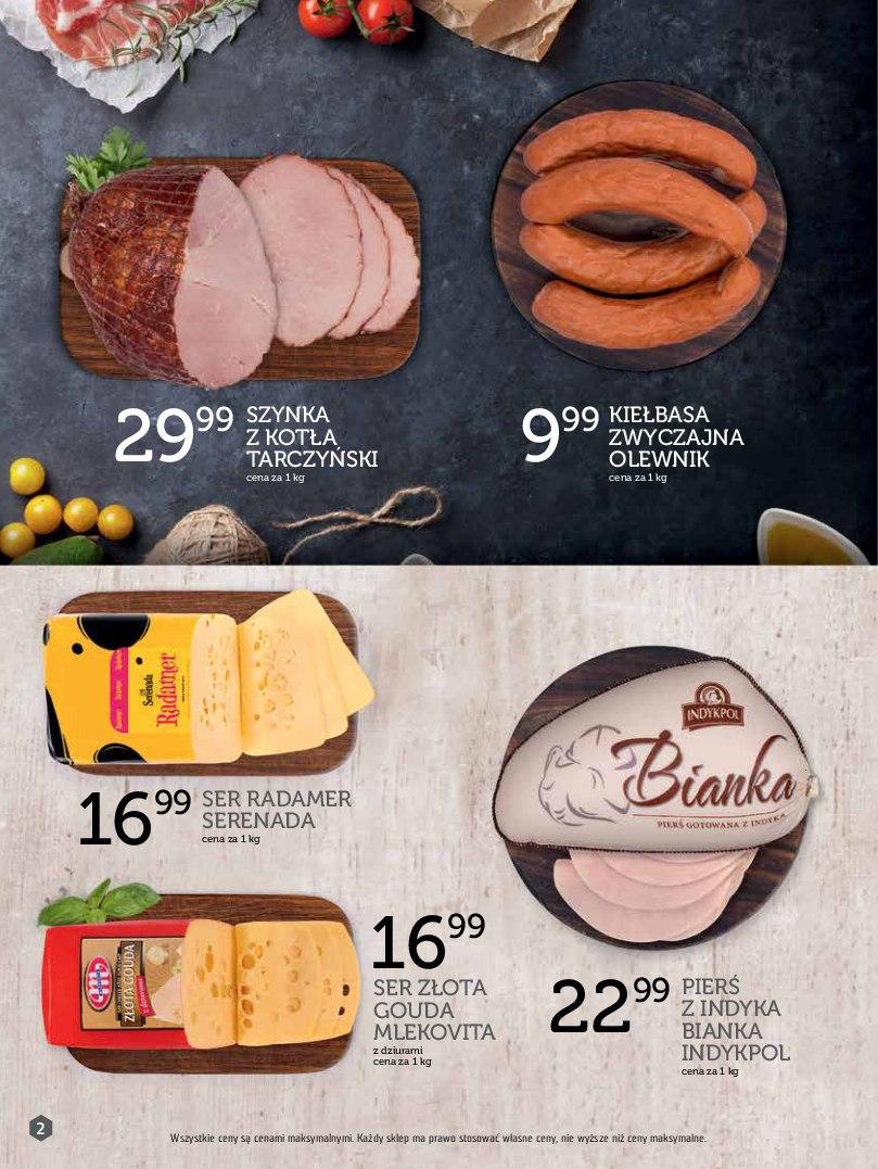 Gazetka promocyjna Freshmarket str. 2