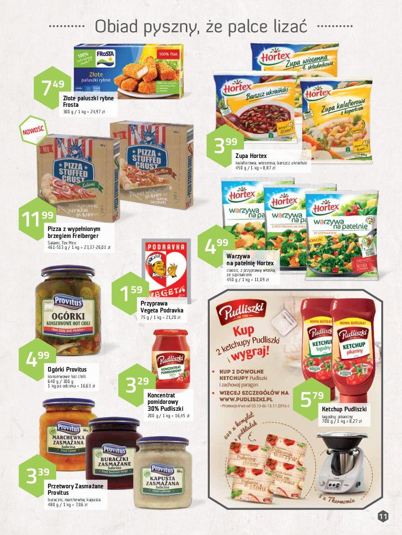 Gazetka promocyjna Freshmarket str. 11