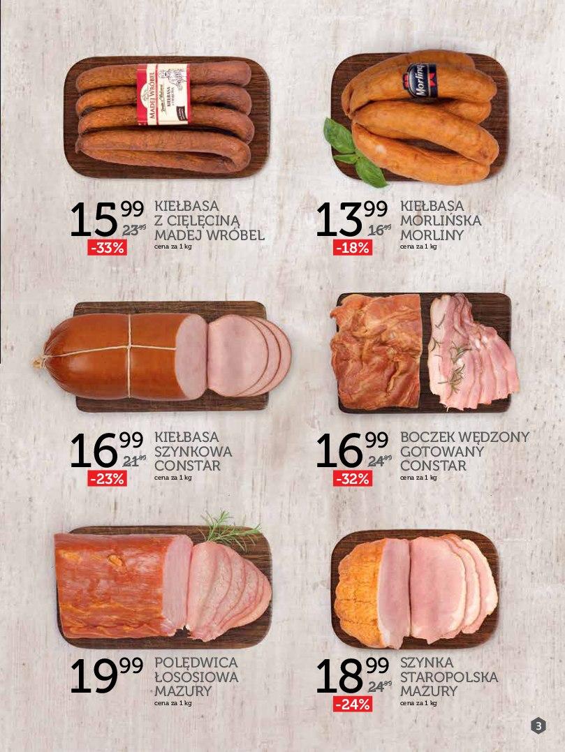 Gazetka promocyjna Freshmarket str. 3