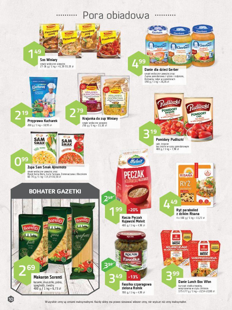Gazetka promocyjna Freshmarket str. 10