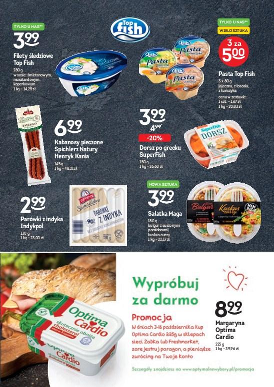 Gazetka promocyjna Freshmarket str. 27