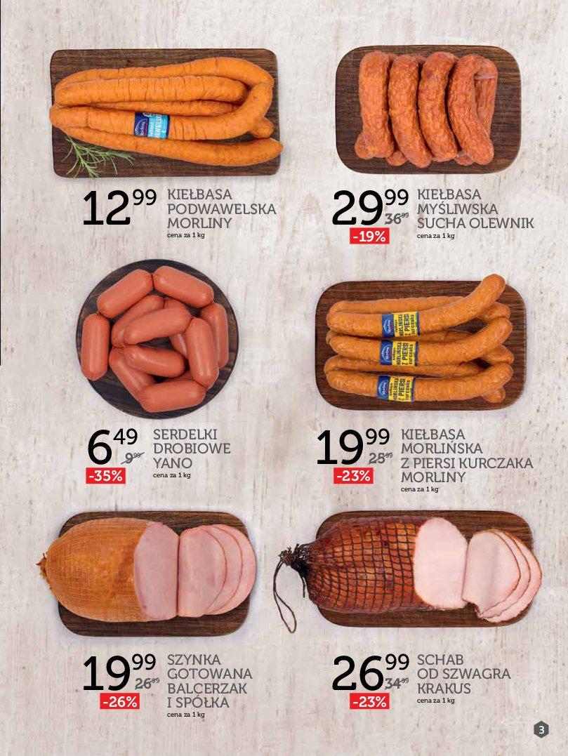 Gazetka promocyjna Freshmarket str. 3