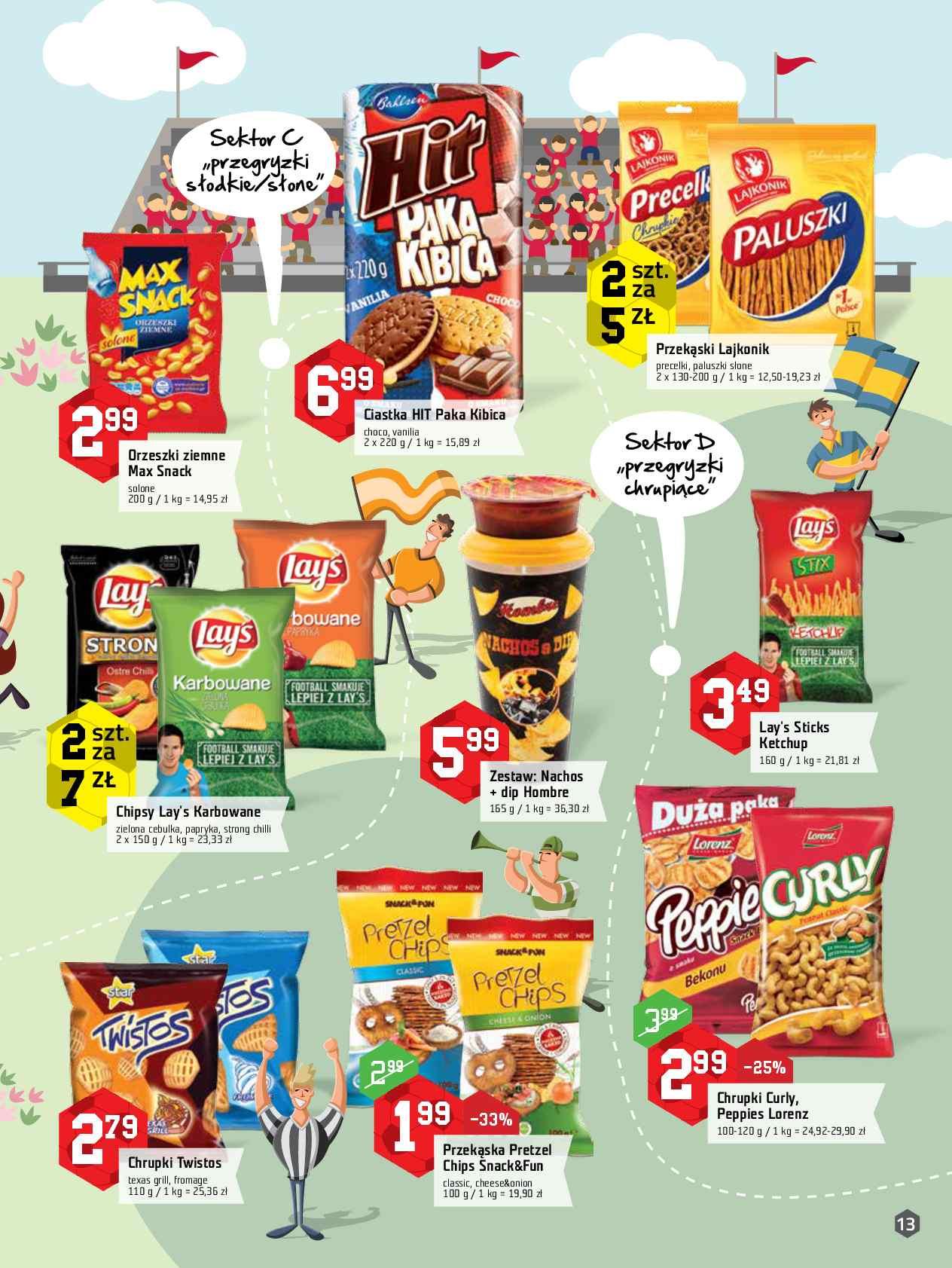 Gazetka promocyjna Freshmarket str. 13