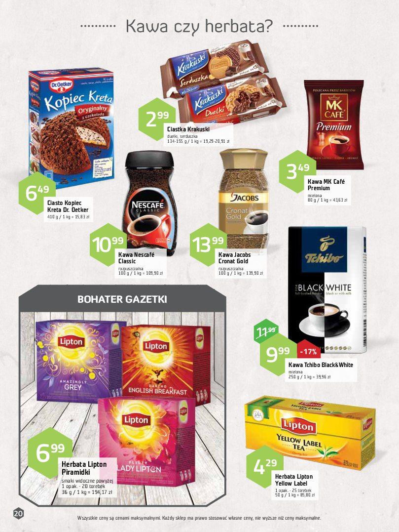 Gazetka promocyjna Freshmarket str. 20