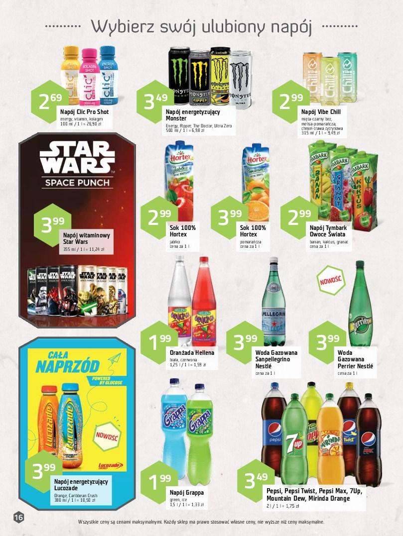 Gazetka promocyjna Freshmarket str. 16