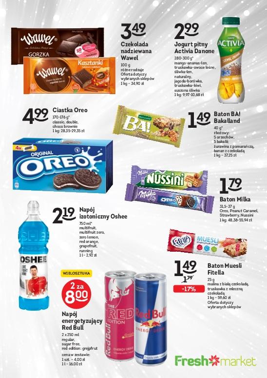 Gazetka promocyjna Freshmarket str. 3