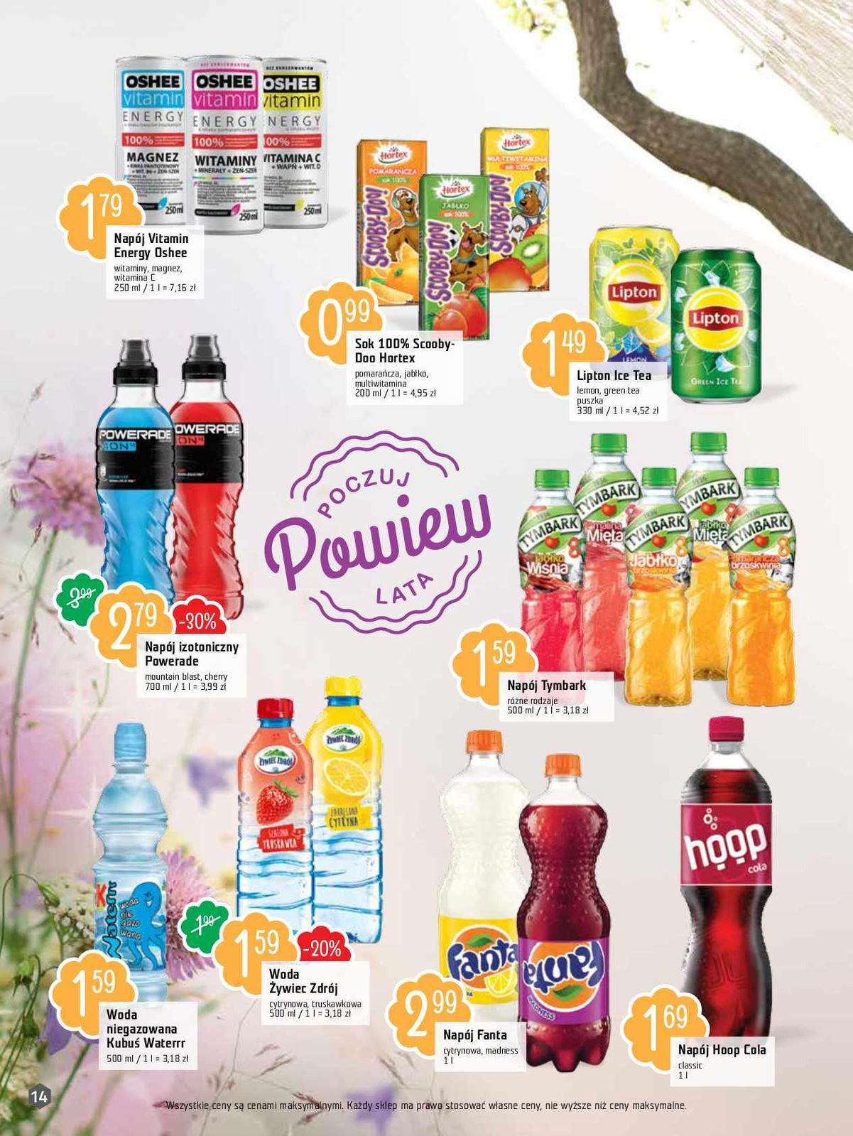 Gazetka promocyjna Freshmarket str. 14