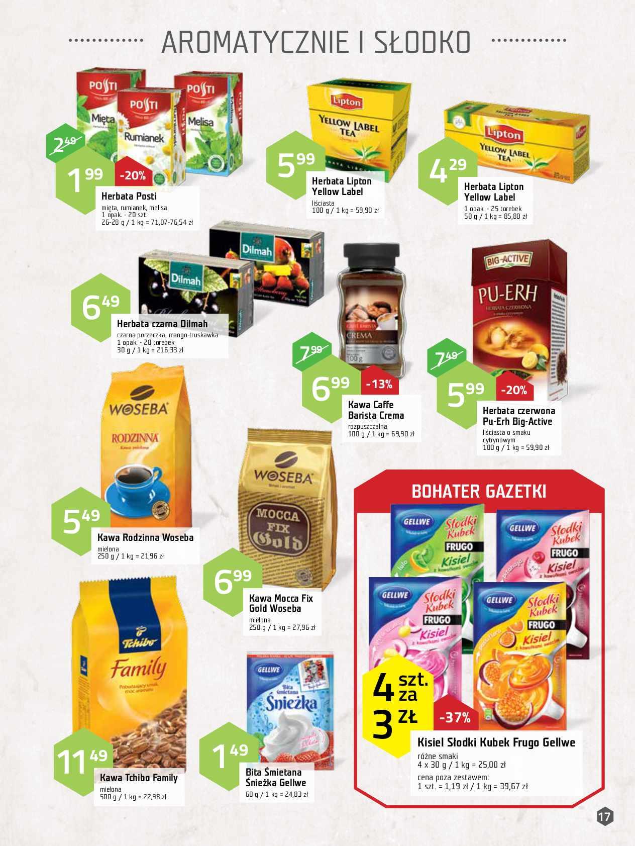 Gazetka promocyjna Freshmarket str. 17