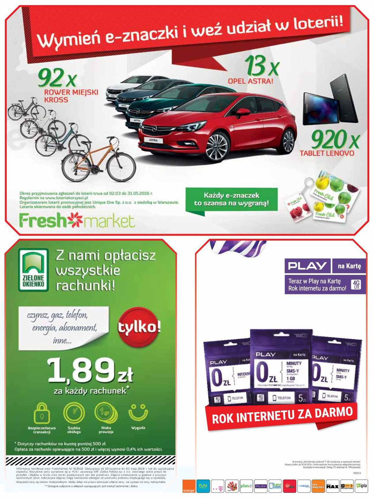 Gazetka promocyjna Freshmarket str. 24