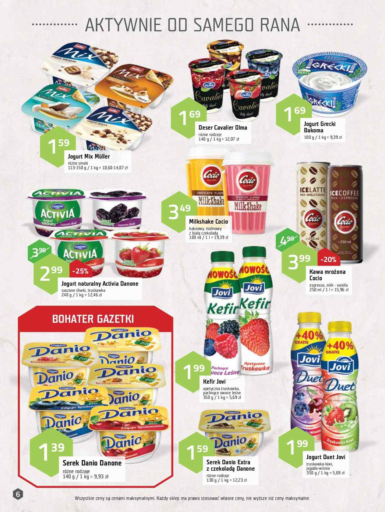 Gazetka promocyjna Freshmarket str. 6